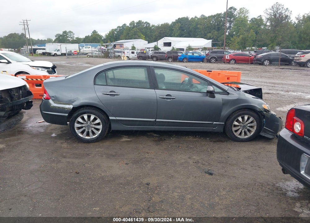 2011 HONDA CIVIC EX VIN: 19XFA1F84BE018134