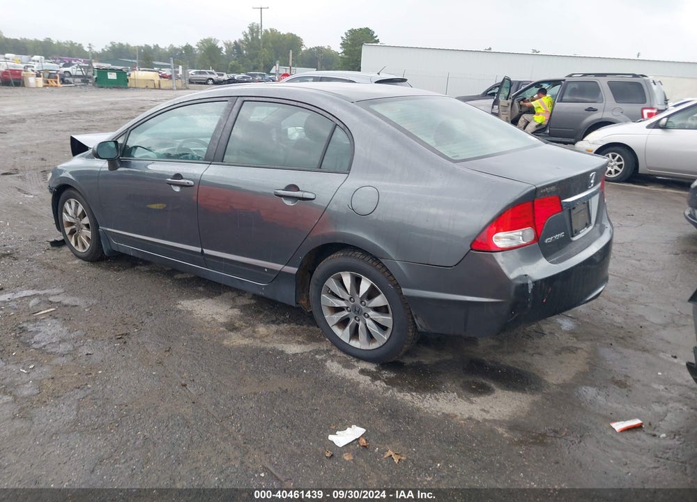 2011 HONDA CIVIC EX VIN: 19XFA1F84BE018134
