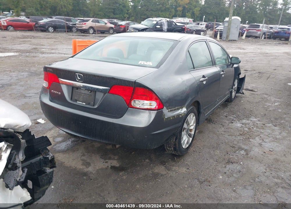 2011 HONDA CIVIC EX VIN: 19XFA1F84BE018134