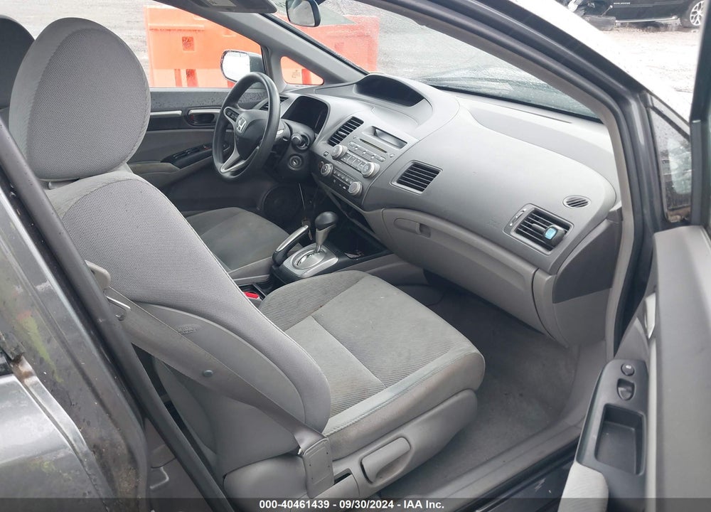 2011 HONDA CIVIC EX VIN: 19XFA1F84BE018134