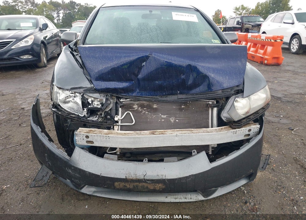 2011 HONDA CIVIC EX VIN: 19XFA1F84BE018134