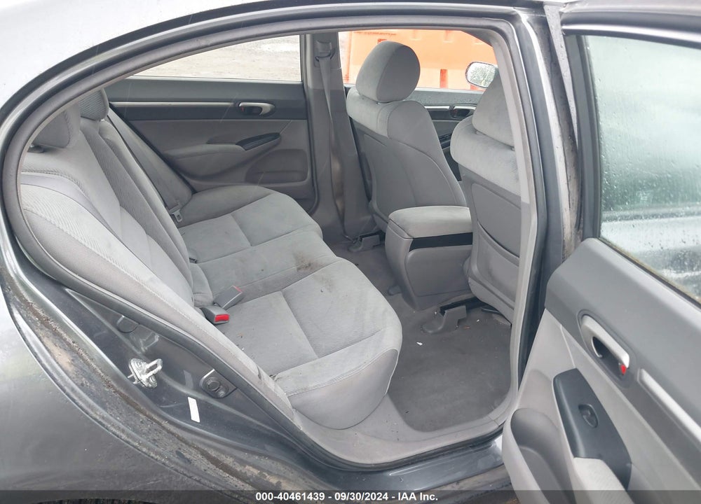 2011 HONDA CIVIC EX VIN: 19XFA1F84BE018134