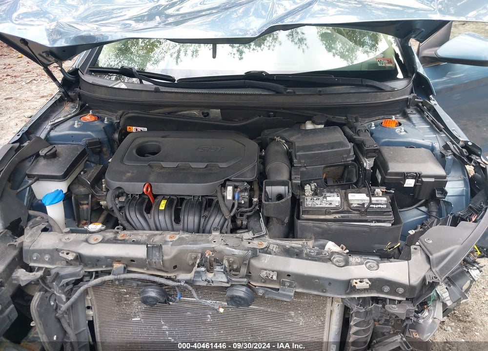 2016 HYUNDAI SONATA VIN: 5NPE24AF3GH403980