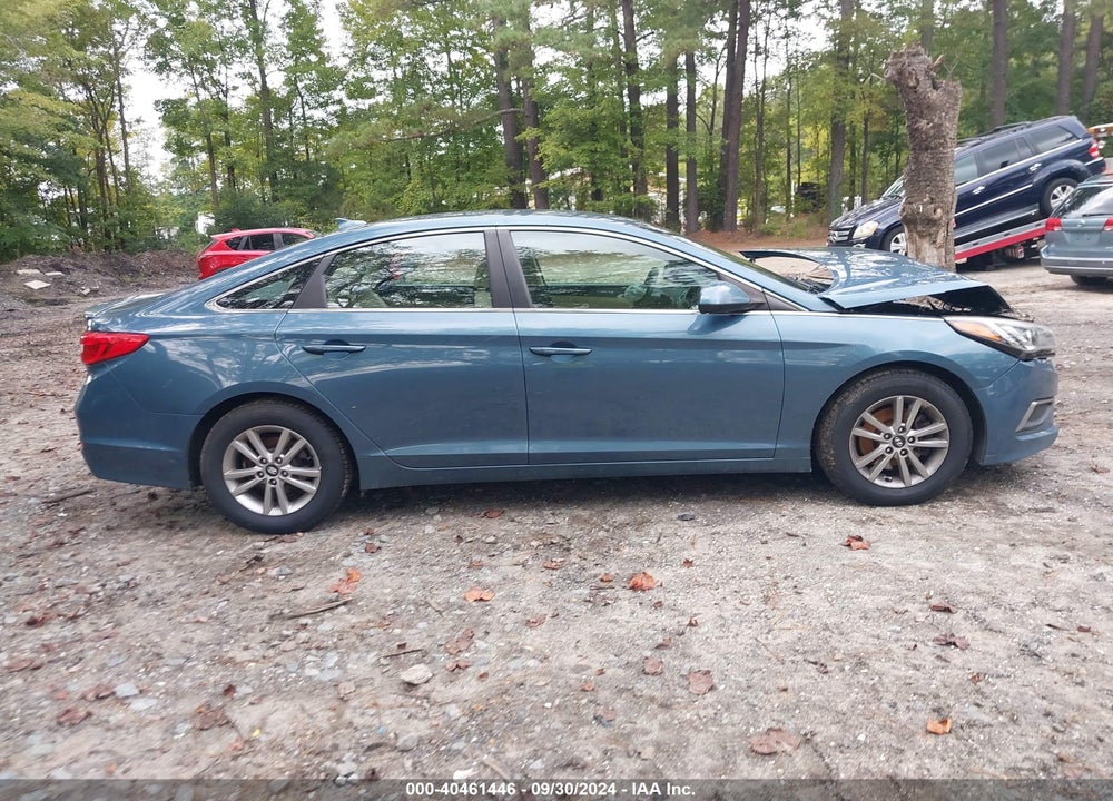 2016 HYUNDAI SONATA VIN: 5NPE24AF3GH403980