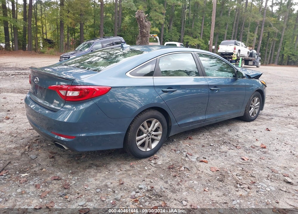 2016 HYUNDAI SONATA VIN: 5NPE24AF3GH403980