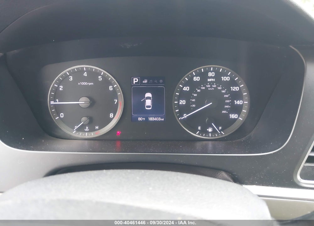 2016 HYUNDAI SONATA VIN: 5NPE24AF3GH403980