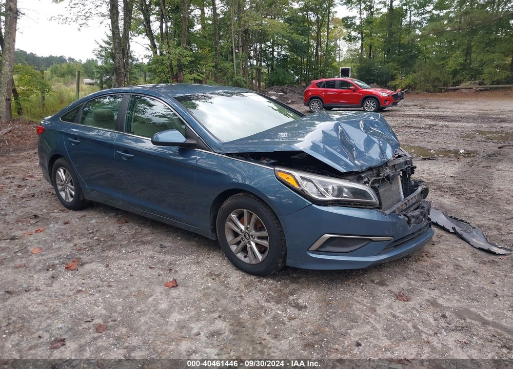 2016 HYUNDAI SONATA VIN: 5NPE24AF3GH403980