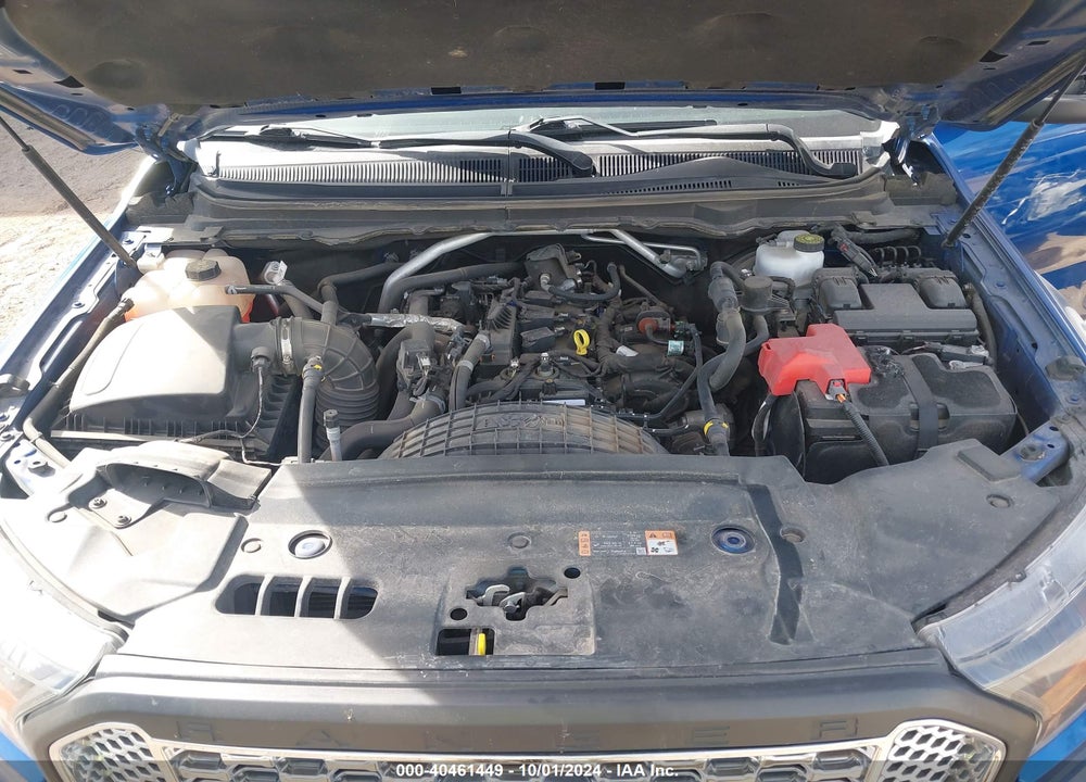 2019 FORD RANGER XL VIN: 1FTER1EH9KLA45200