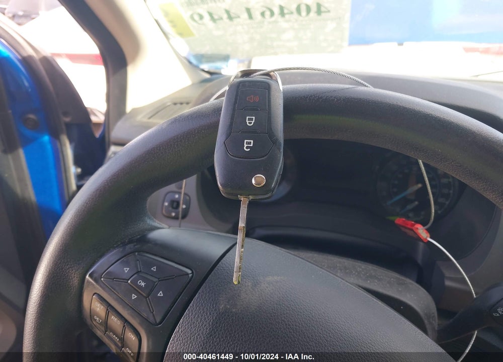 2019 FORD RANGER XL VIN: 1FTER1EH9KLA45200