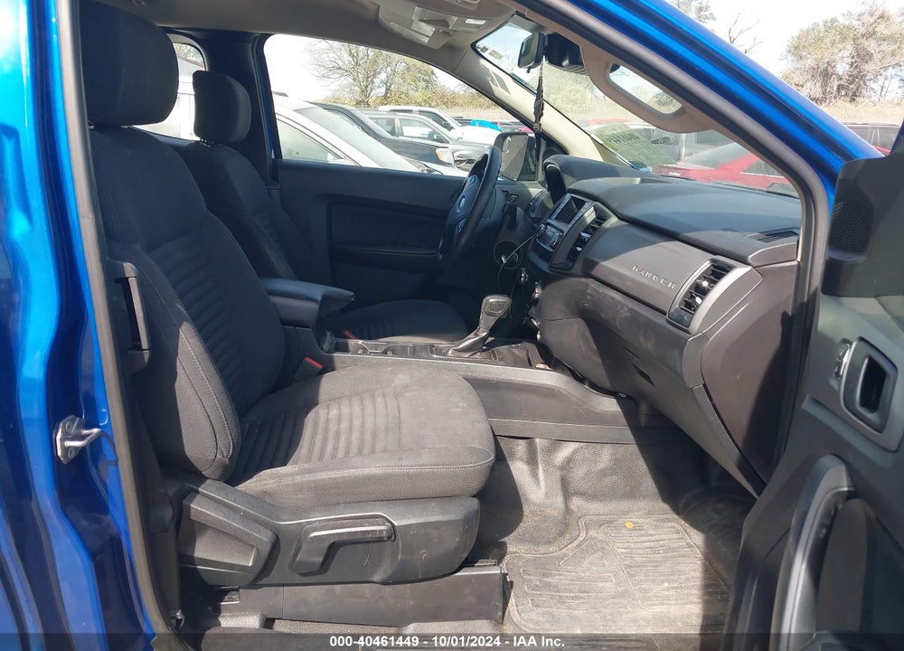 2019 FORD RANGER XL VIN: 1FTER1EH9KLA45200