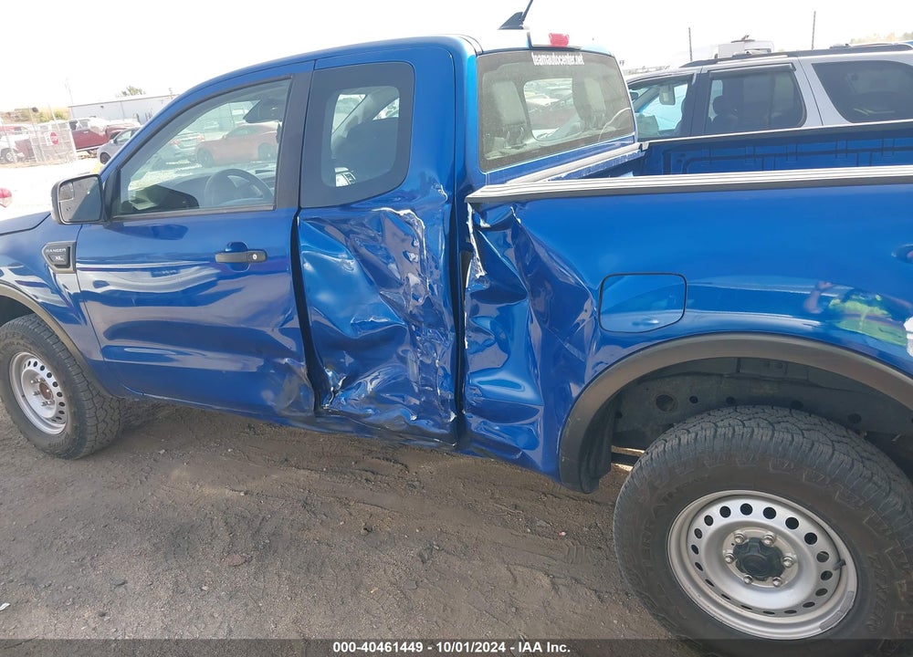 2019 FORD RANGER XL VIN: 1FTER1EH9KLA45200