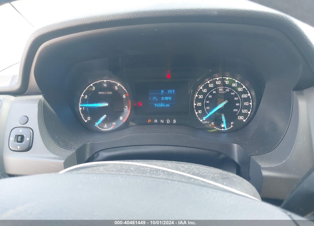 2019 FORD RANGER XL VIN: 1FTER1EH9KLA45200