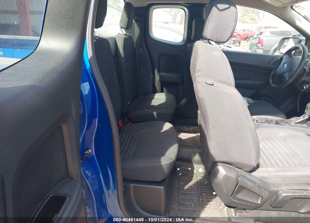 2019 FORD RANGER XL VIN: 1FTER1EH9KLA45200
