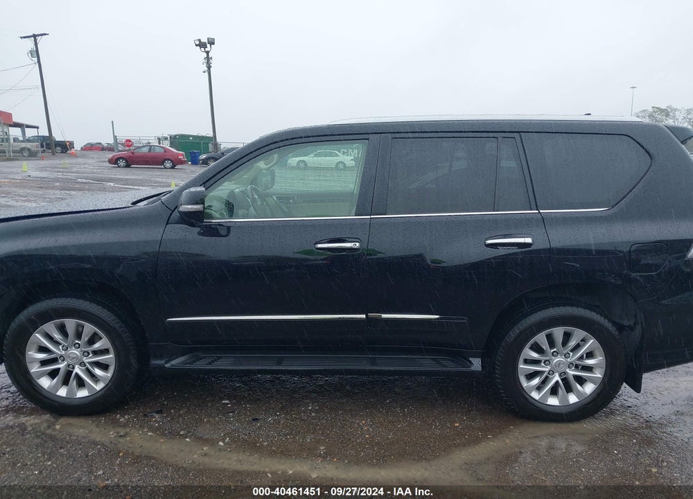 2014 LEXUS 460 VIN: JTJBM7FX5E5082261