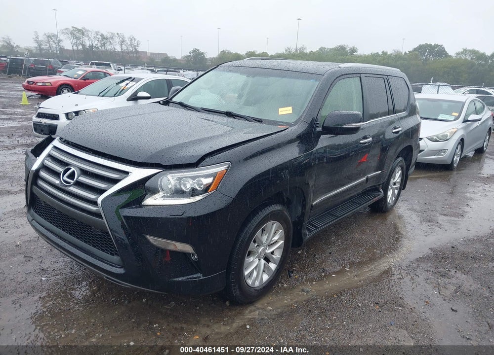 2014 LEXUS 460 VIN: JTJBM7FX5E5082261