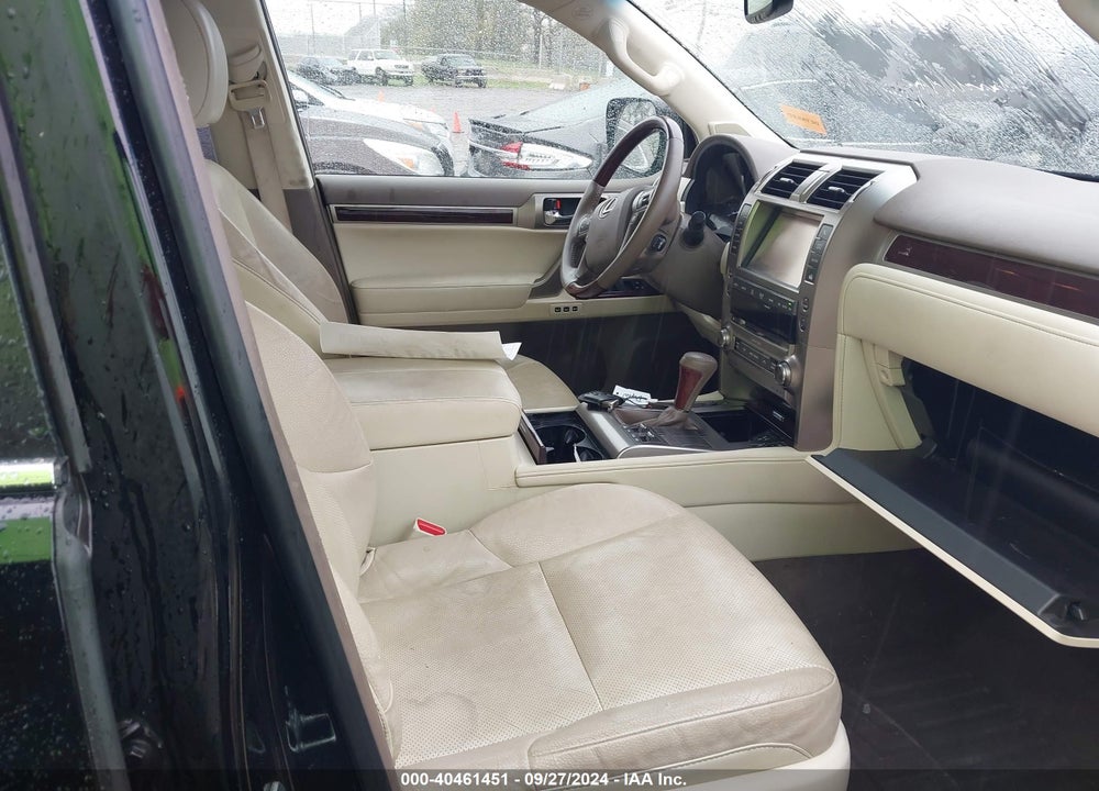 2014 LEXUS 460 VIN: JTJBM7FX5E5082261