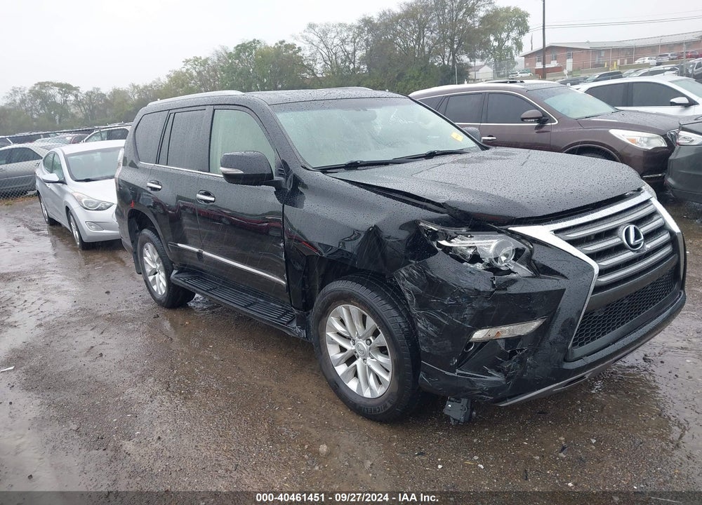 2014 LEXUS 460 VIN: JTJBM7FX5E5082261