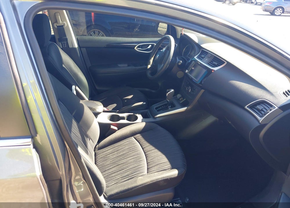 2019 NISSAN SENTRA SV VIN: 3N1AB7AP7KY248602