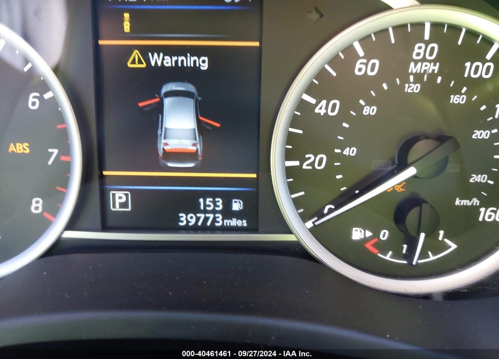 2019 NISSAN SENTRA SV VIN: 3N1AB7AP7KY248602