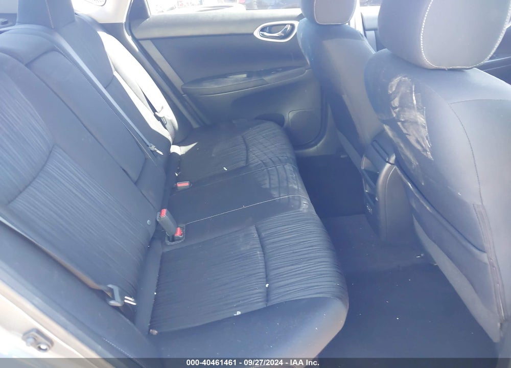 2019 NISSAN SENTRA SV VIN: 3N1AB7AP7KY248602