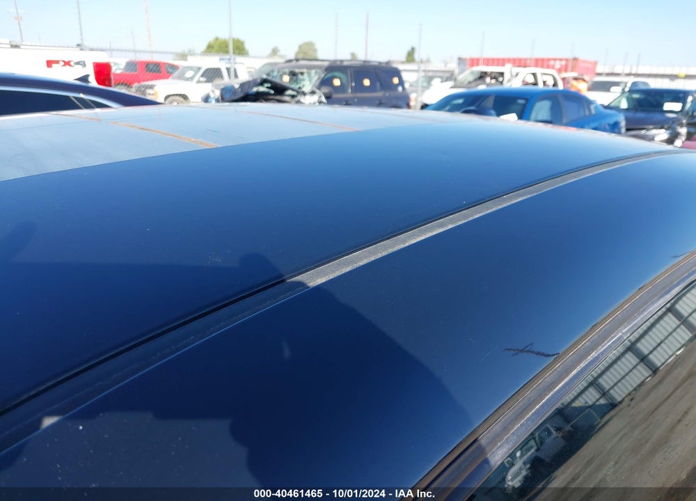 2016 DODGE CHALLENGER SXT VIN: 2C3CDZAG3GH265040