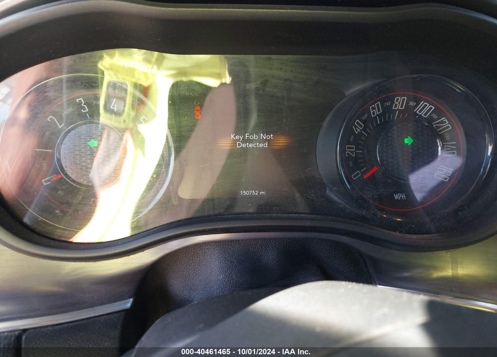 2016 DODGE CHALLENGER SXT VIN: 2C3CDZAG3GH265040