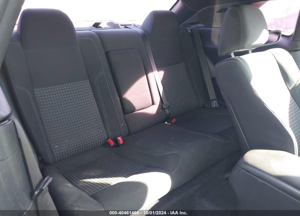 2016 DODGE CHALLENGER SXT VIN: 2C3CDZAG3GH265040