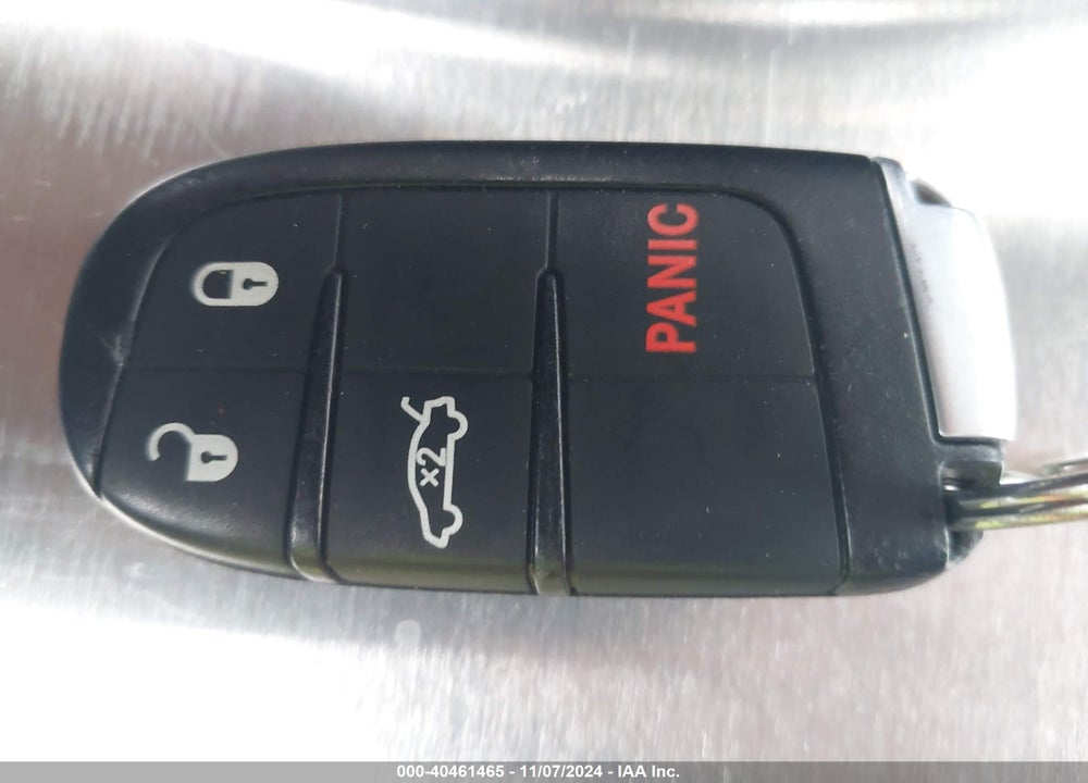 2016 DODGE CHALLENGER SXT VIN: 2C3CDZAG3GH265040