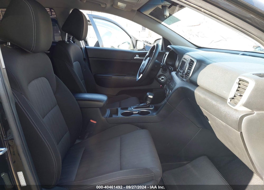 2017 KIA SPORTAGE LX VIN: KNDPM3AC4H7139919