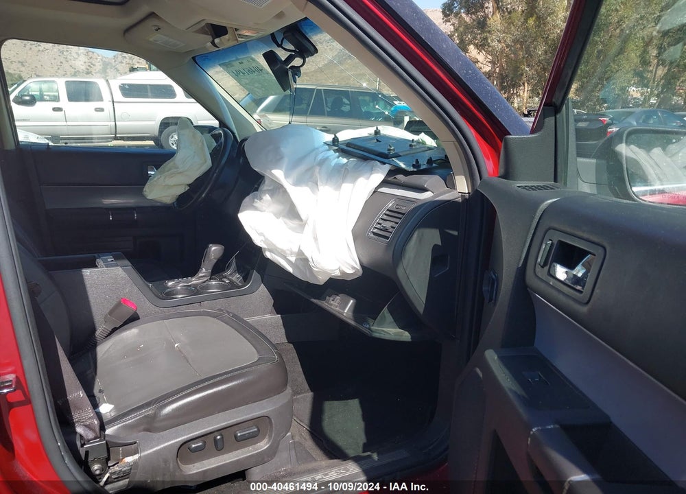 2013 FORD FLEX LIMITED VIN: 2FMGK5D8XDBD33991