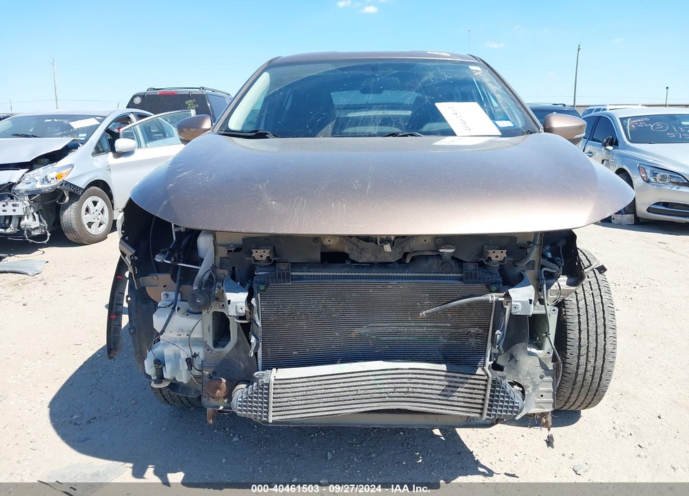 2019 MITSUBISHI ECLIPSE CROSS ES VIN: JA4AT3AA2KZ000448