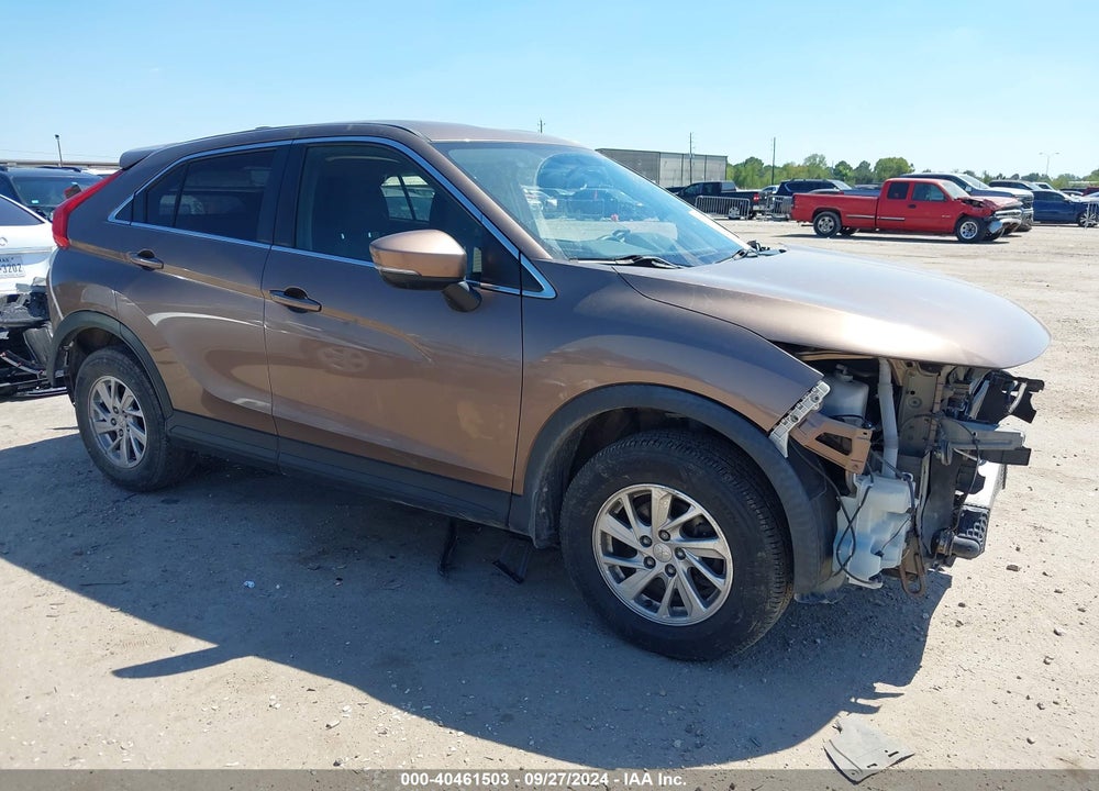 2019 MITSUBISHI ECLIPSE CROSS ES VIN: JA4AT3AA2KZ000448