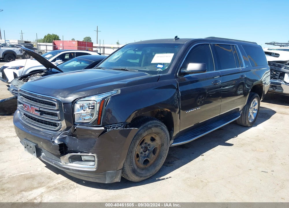 2015 GMC YUKON XL 1500 SLT VIN: 1GKS2HKC4FR195411