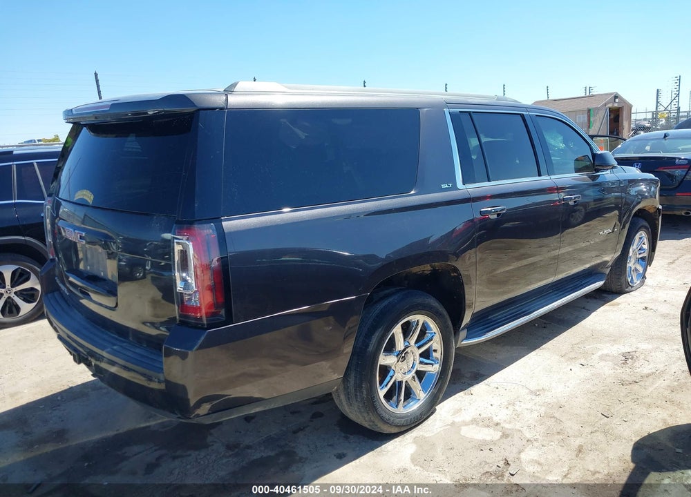 2015 GMC YUKON XL 1500 SLT VIN: 1GKS2HKC4FR195411
