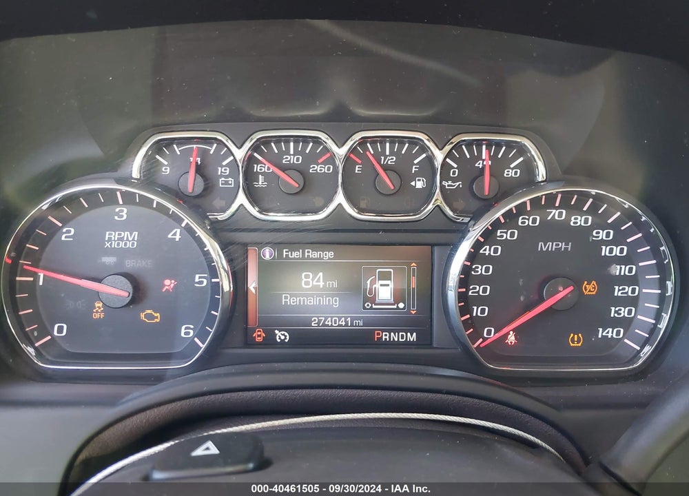 2015 GMC YUKON XL 1500 SLT VIN: 1GKS2HKC4FR195411