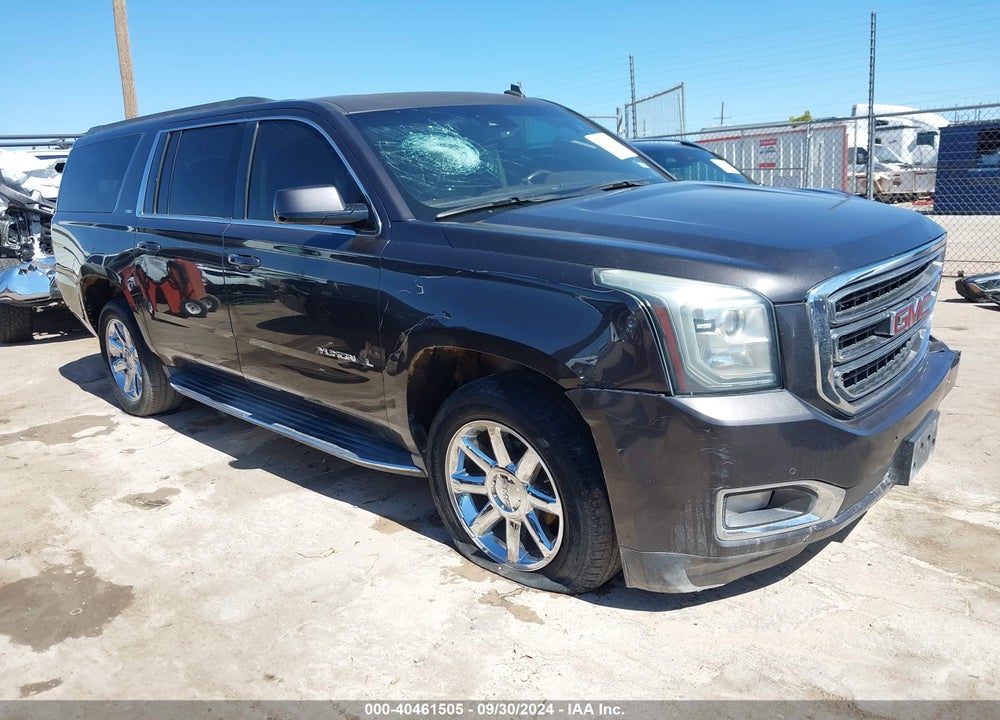 2015 GMC YUKON XL 1500 SLT VIN: 1GKS2HKC4FR195411