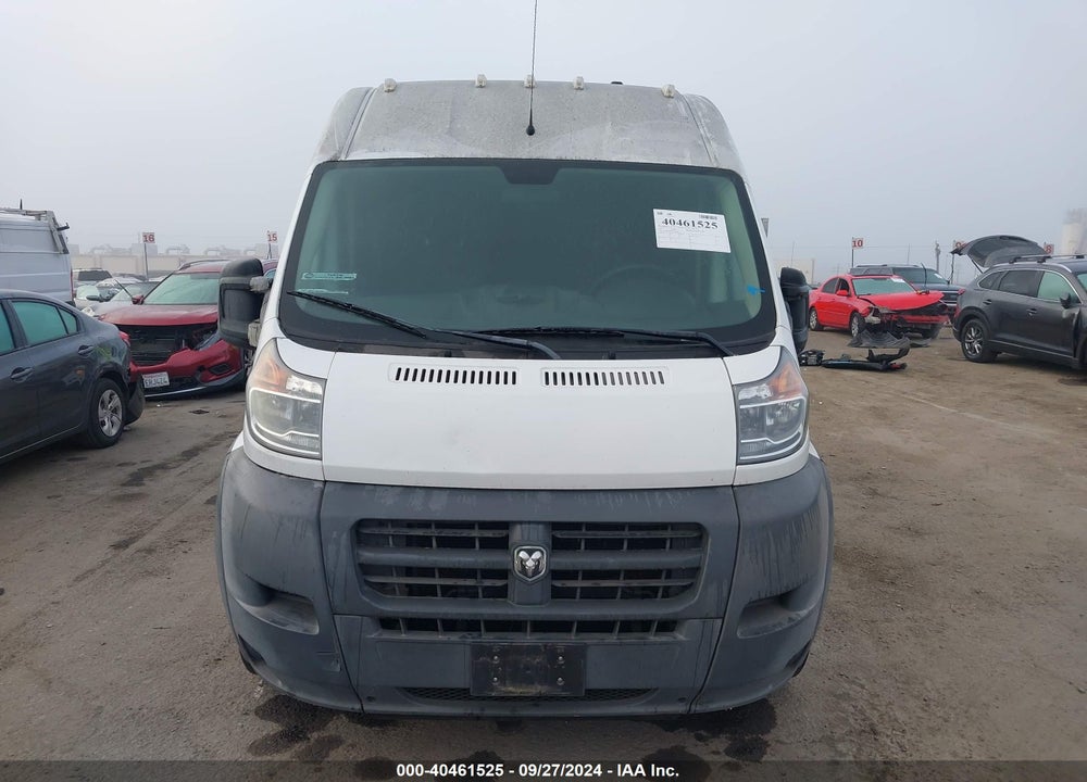 2015 RAM PROMASTER 1500 VIN: 3C6TRVBG1FE512559