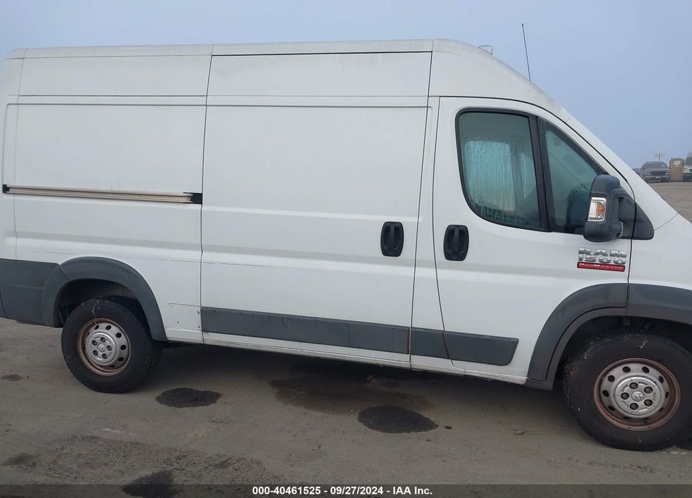 2015 RAM PROMASTER 1500 VIN: 3C6TRVBG1FE512559