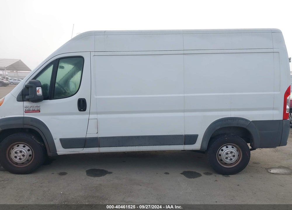 2015 RAM PROMASTER 1500 VIN: 3C6TRVBG1FE512559
