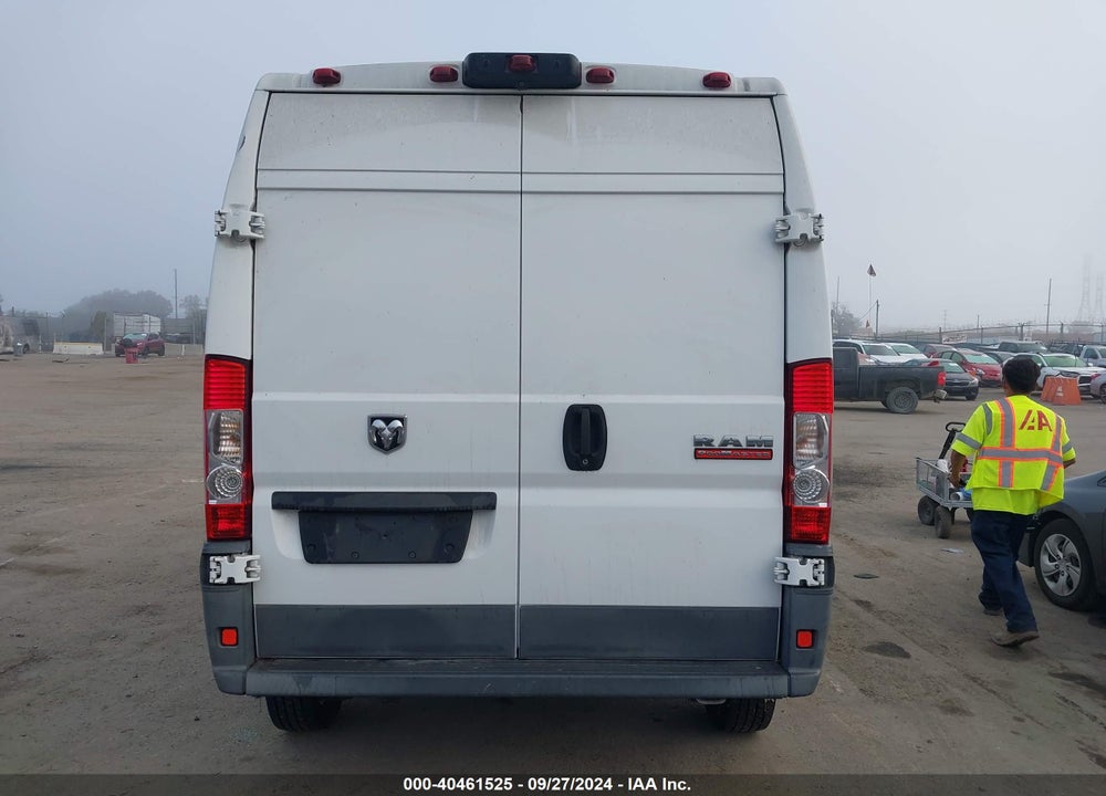 2015 RAM PROMASTER 1500 VIN: 3C6TRVBG1FE512559