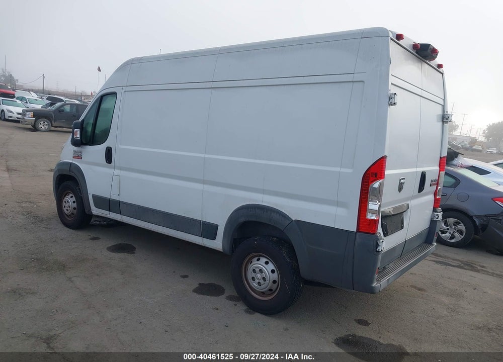 2015 RAM PROMASTER 1500 VIN: 3C6TRVBG1FE512559