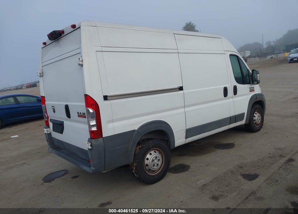 2015 RAM PROMASTER 1500 VIN: 3C6TRVBG1FE512559