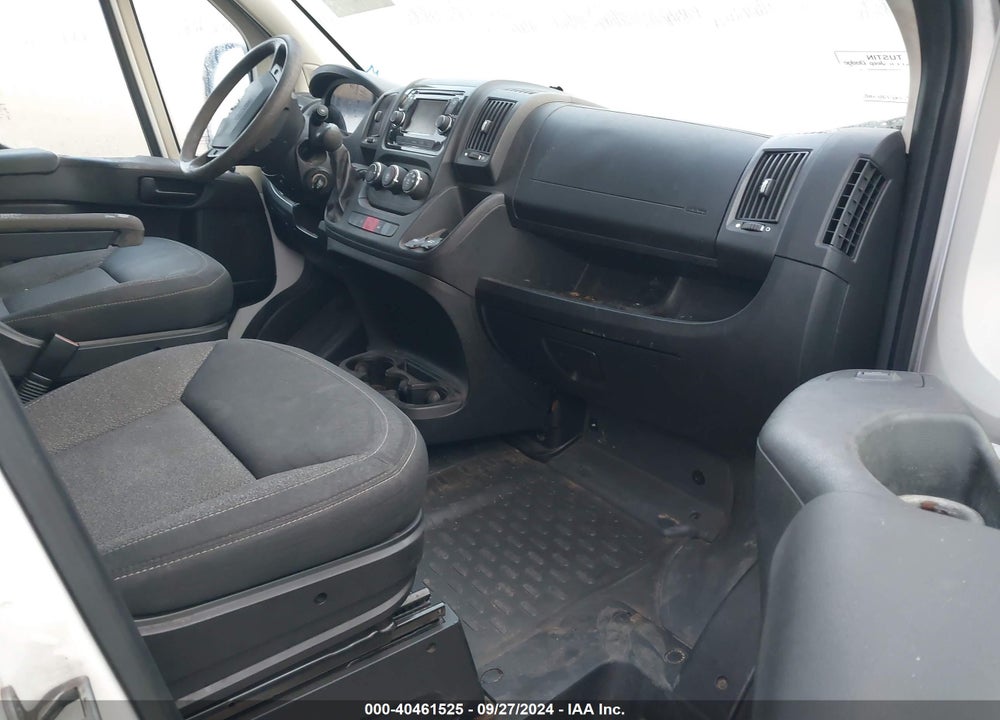 2015 RAM PROMASTER 1500 VIN: 3C6TRVBG1FE512559