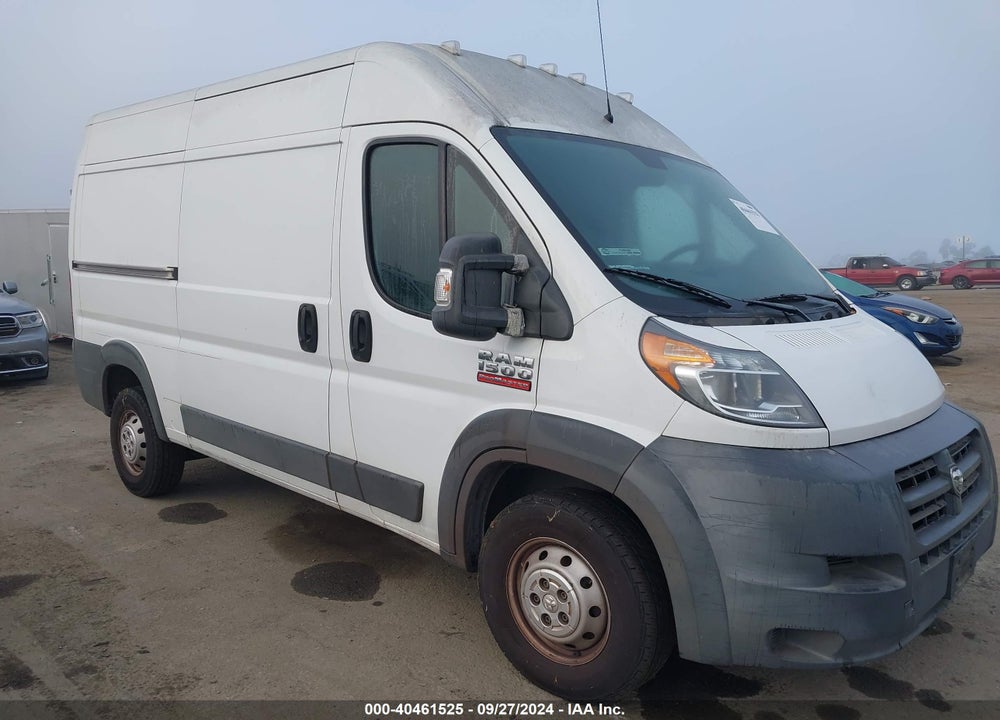 2015 RAM PROMASTER 1500 VIN: 3C6TRVBG1FE512559
