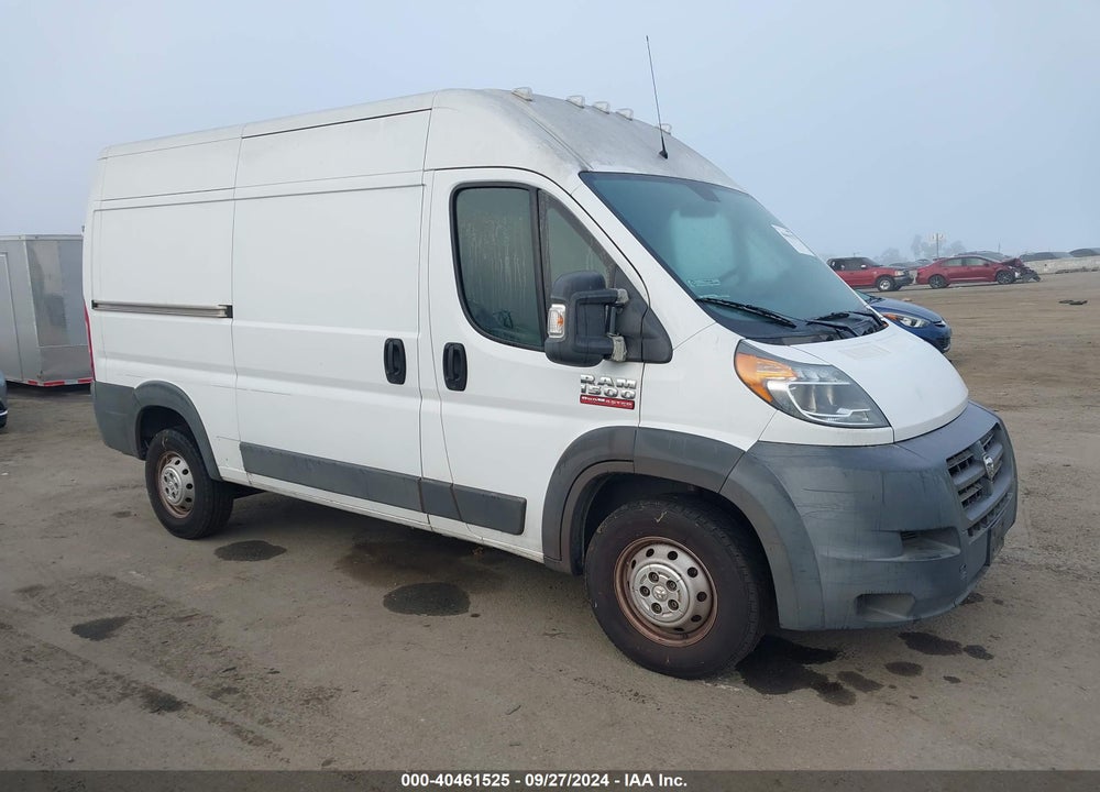 2015 RAM PROMASTER 1500 VIN: 3C6TRVBG1FE512559