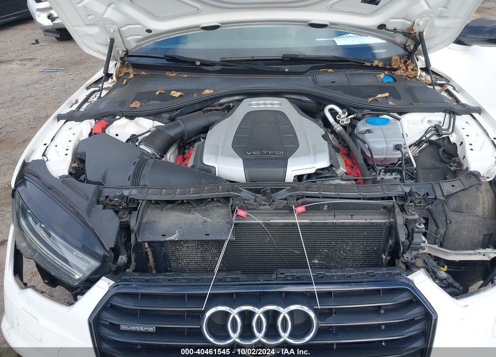 2018 AUDI A7 3.0T PREMIUM PLUS VIN: WAU23AFC8JN023521
