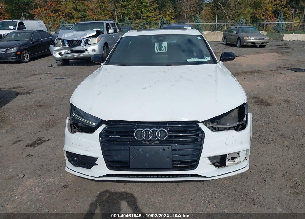 2018 AUDI A7 3.0T PREMIUM PLUS VIN: WAU23AFC8JN023521