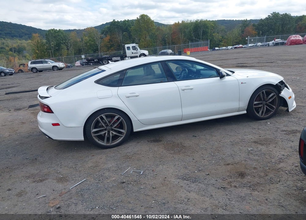 2018 AUDI A7 3.0T PREMIUM PLUS VIN: WAU23AFC8JN023521