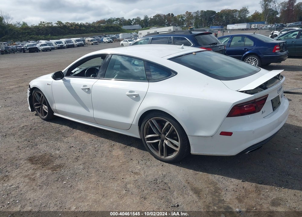 2018 AUDI A7 3.0T PREMIUM PLUS VIN: WAU23AFC8JN023521