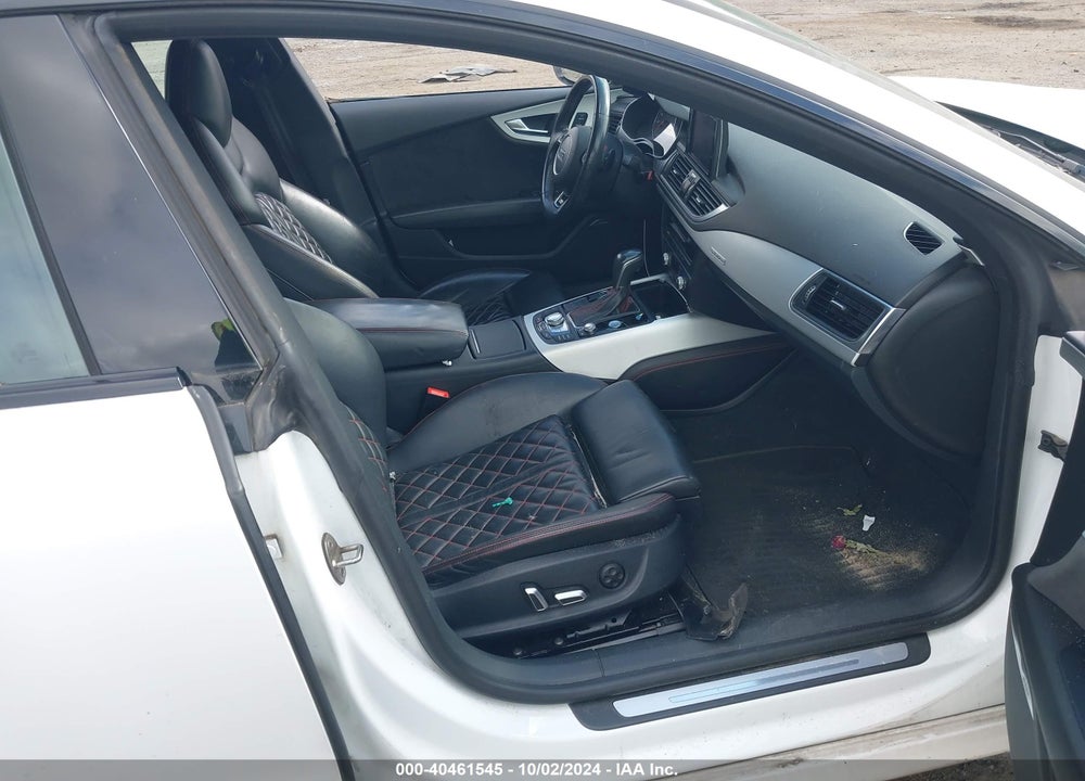 2018 AUDI A7 3.0T PREMIUM PLUS VIN: WAU23AFC8JN023521